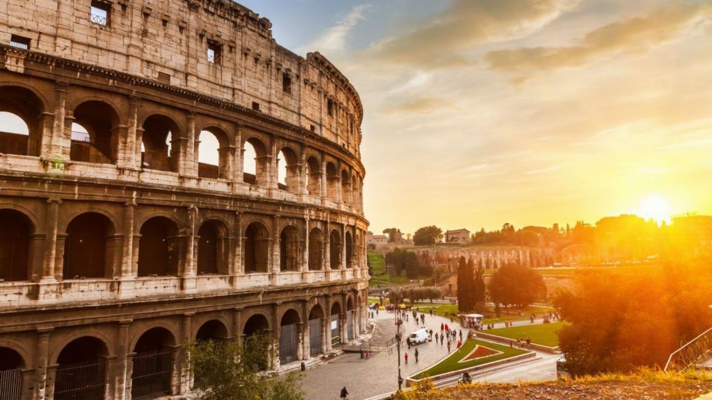 Vuelos Madrid Roma | easyDest.com