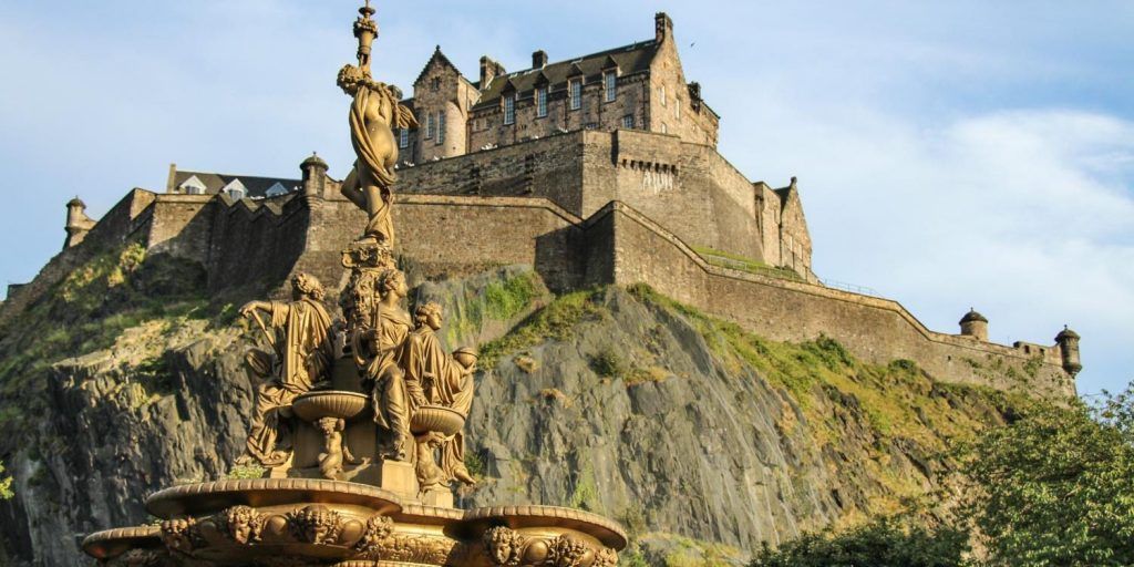 Vuelos Gran Canaria Edimburgo | easyDest.com