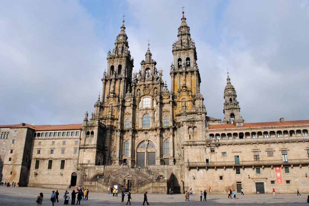Vuelos Mallorca Santiago | easyDest.com