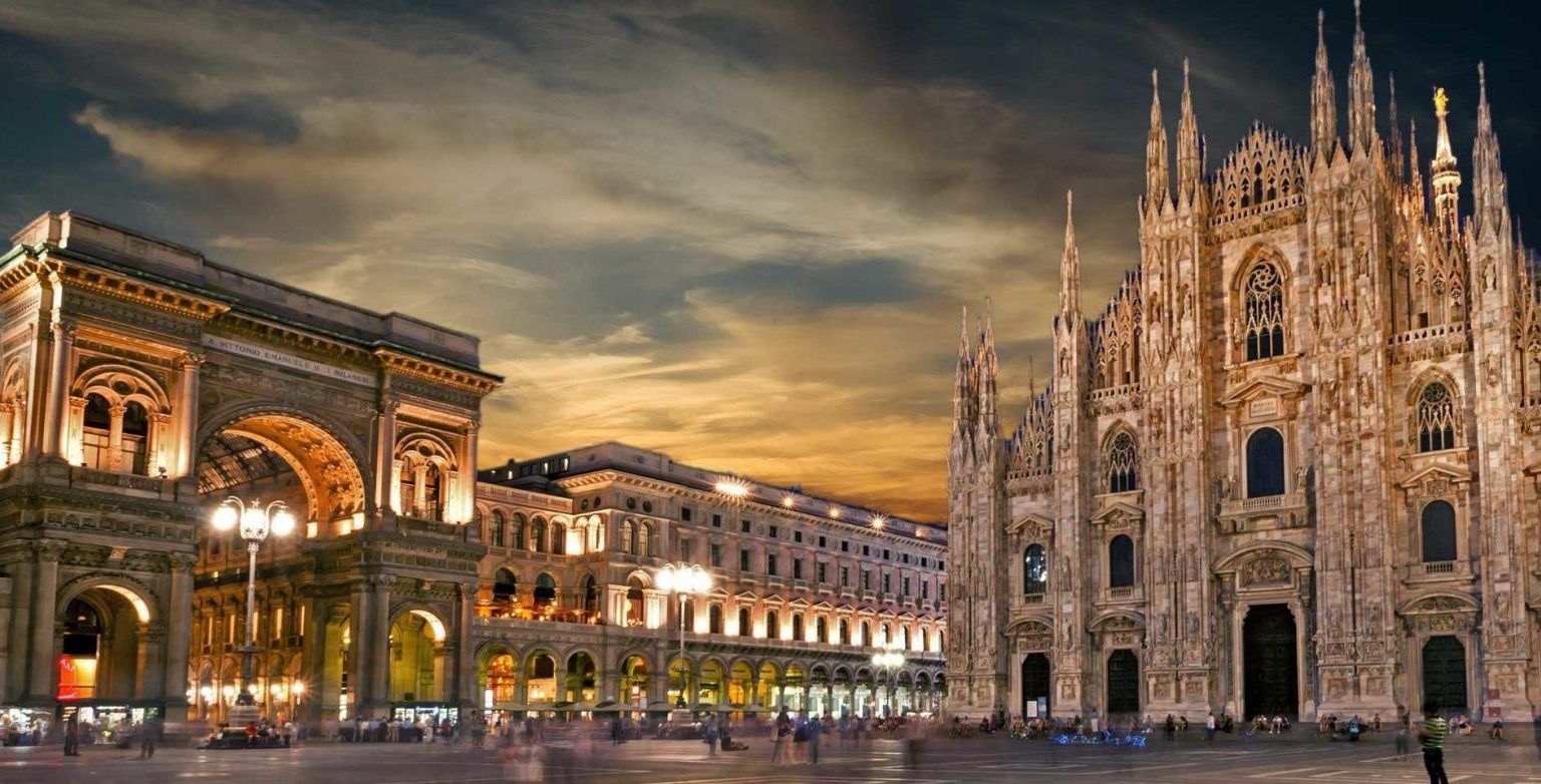 Vuelos Madrid Milan | easyDest.com
