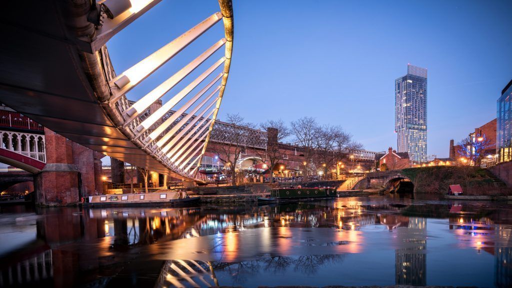 Vuelos Mallorca Manchester | easyDest.com