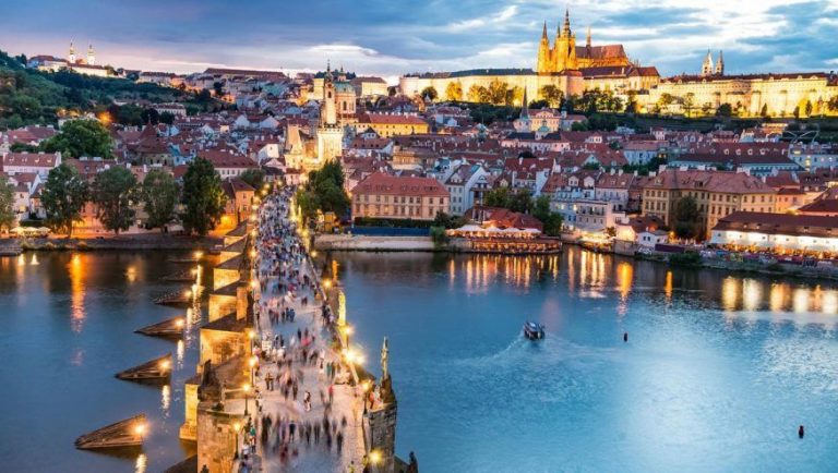 Vuelos Mallorca Praga | easyDest.com