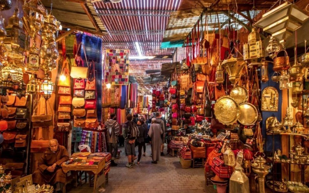 Vuelos Malaga Fez | easyDest.com