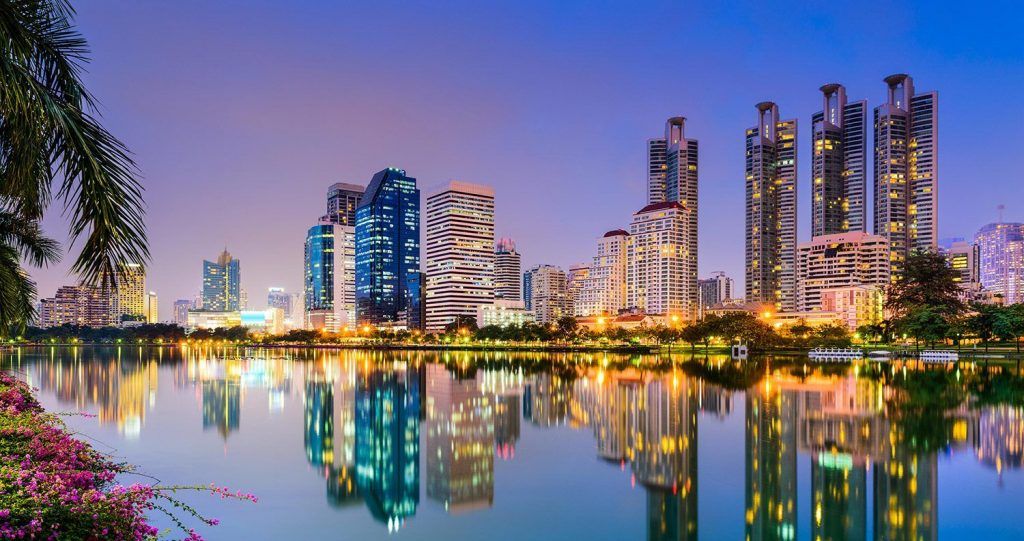 vuelos Madrid Bangkok | easyDest.com