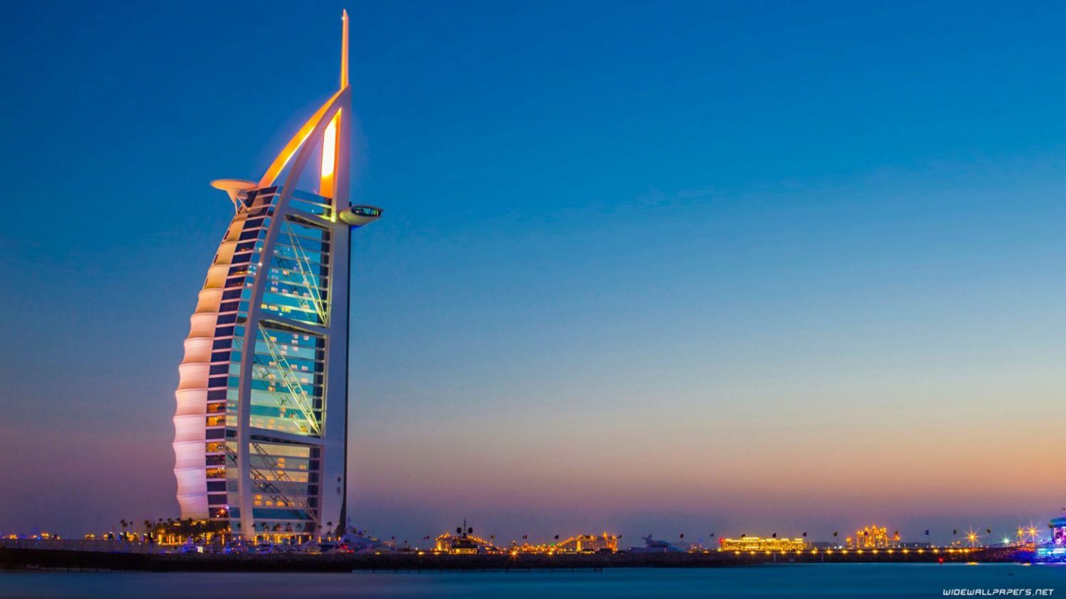 Vuelos a Dubai