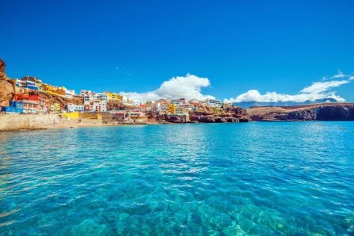 Vuelos Madrid Las Palmas | easyDest.com