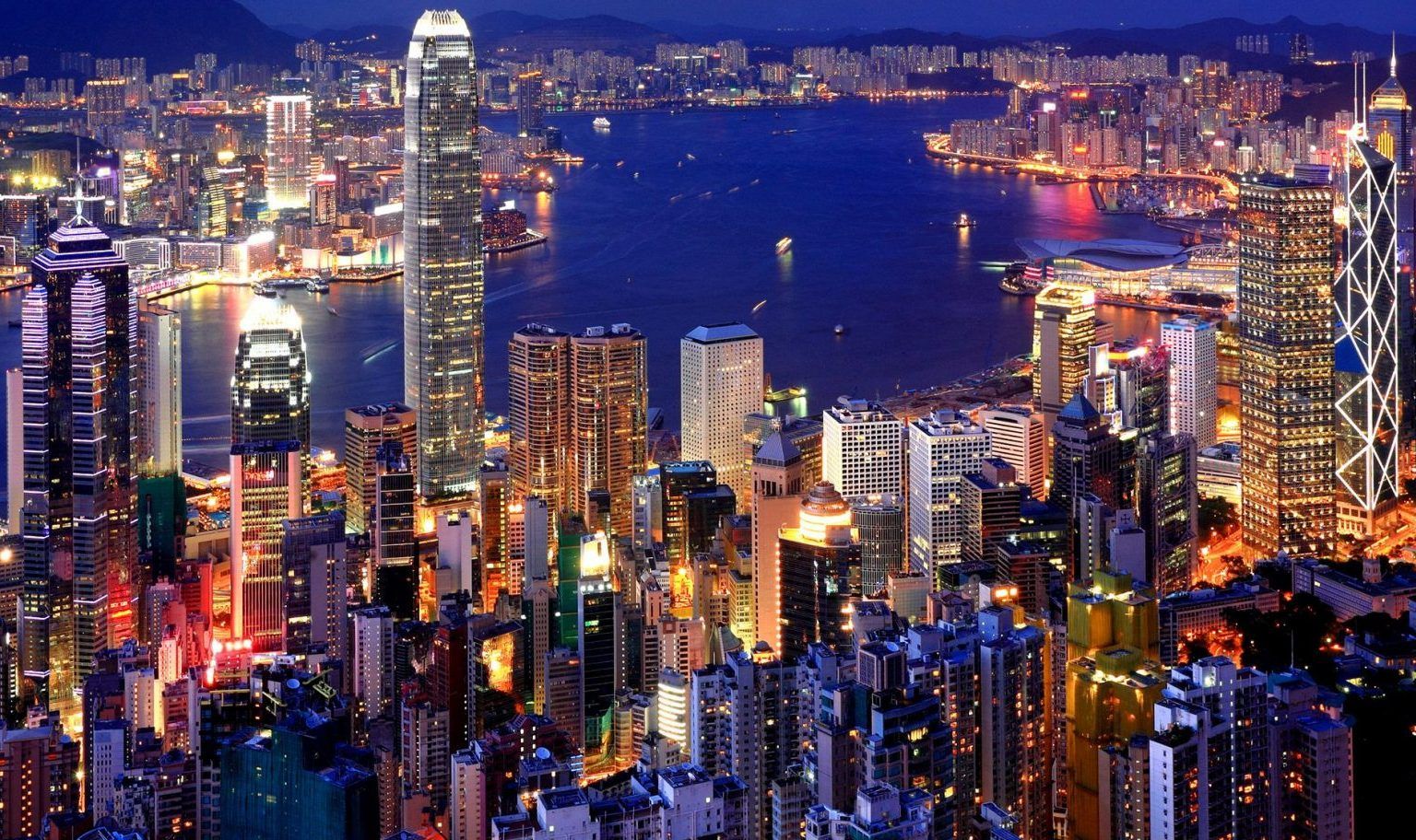 Vuelos Madrid Hong Kong | easyDest.com