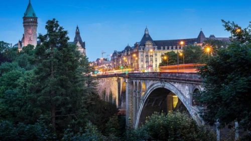 Vuelos Sevilla Luxemburgo | easyDest.com