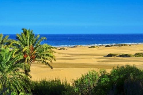 Vuelos Santiago Las Palmas | easyDest.com