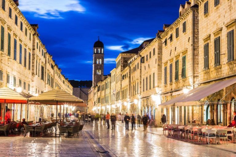 Vuelos Barcelona Dubrovnik | easyDest.com