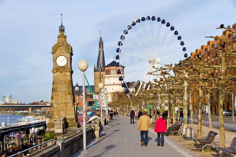 Vuelos Mallorca Dusseldorf | easyDest.com