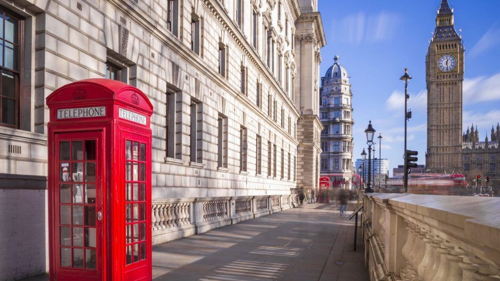 Vuelos Malaga Londres | easyDest.com