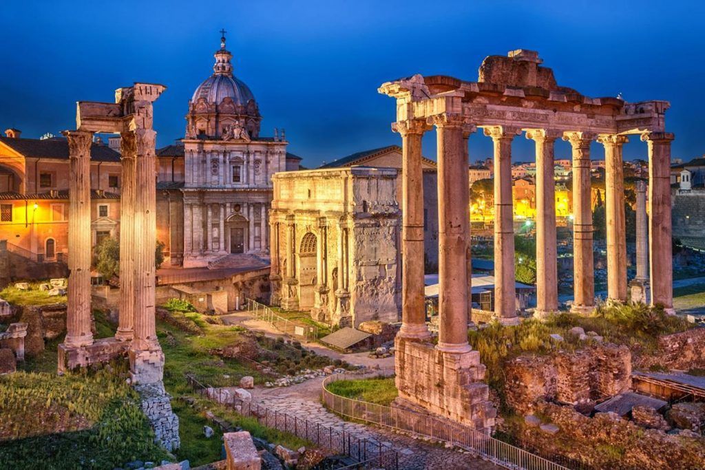 Vuelos Valencia Roma | easyDest.com