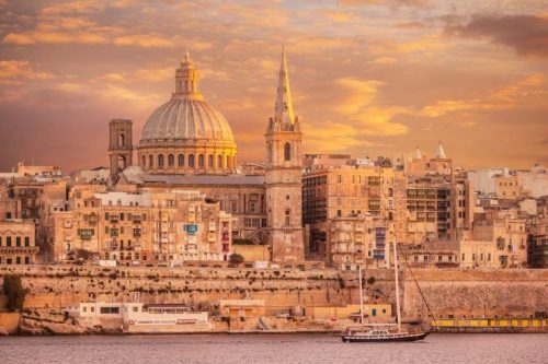 Vuelos Girona Malta | easyDest.com