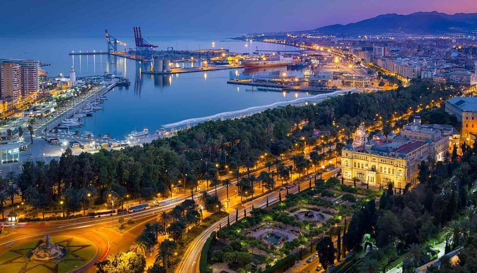Vuelos Barcelona Málaga | easyDest.com