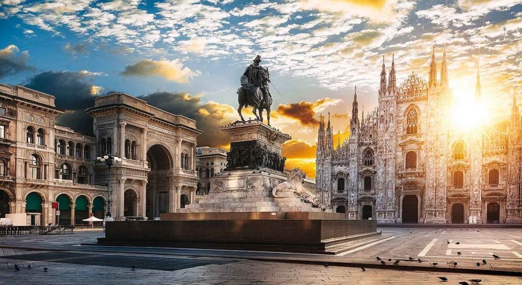 Vuelos Alicante Milan | easyDest.com