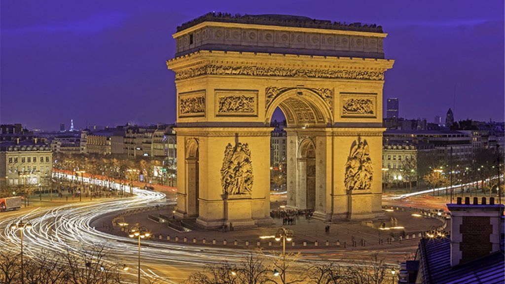 Vuelos Barcelona Paris | easyDest.com