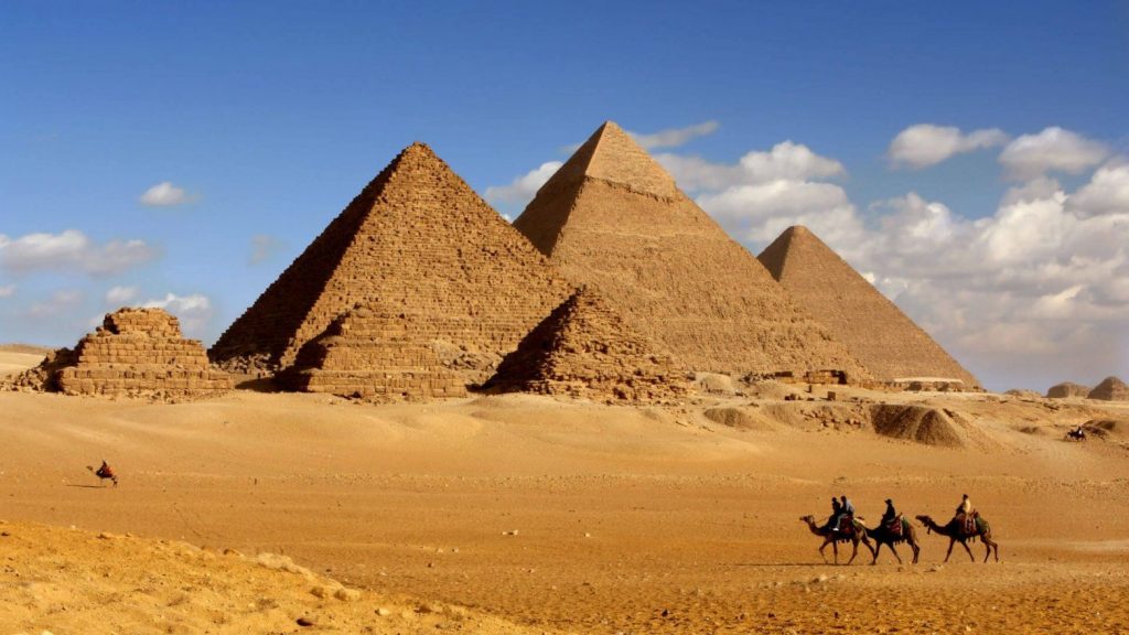 vuelos madrid el cairo