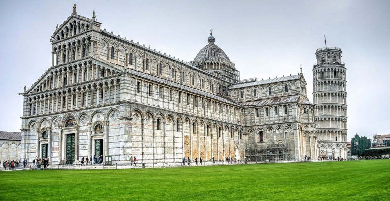 Vuelos Sevilla Pisa | easyDest.com