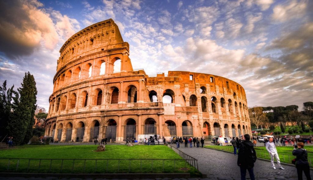 Vuelos Santander Roma | easyDest.com