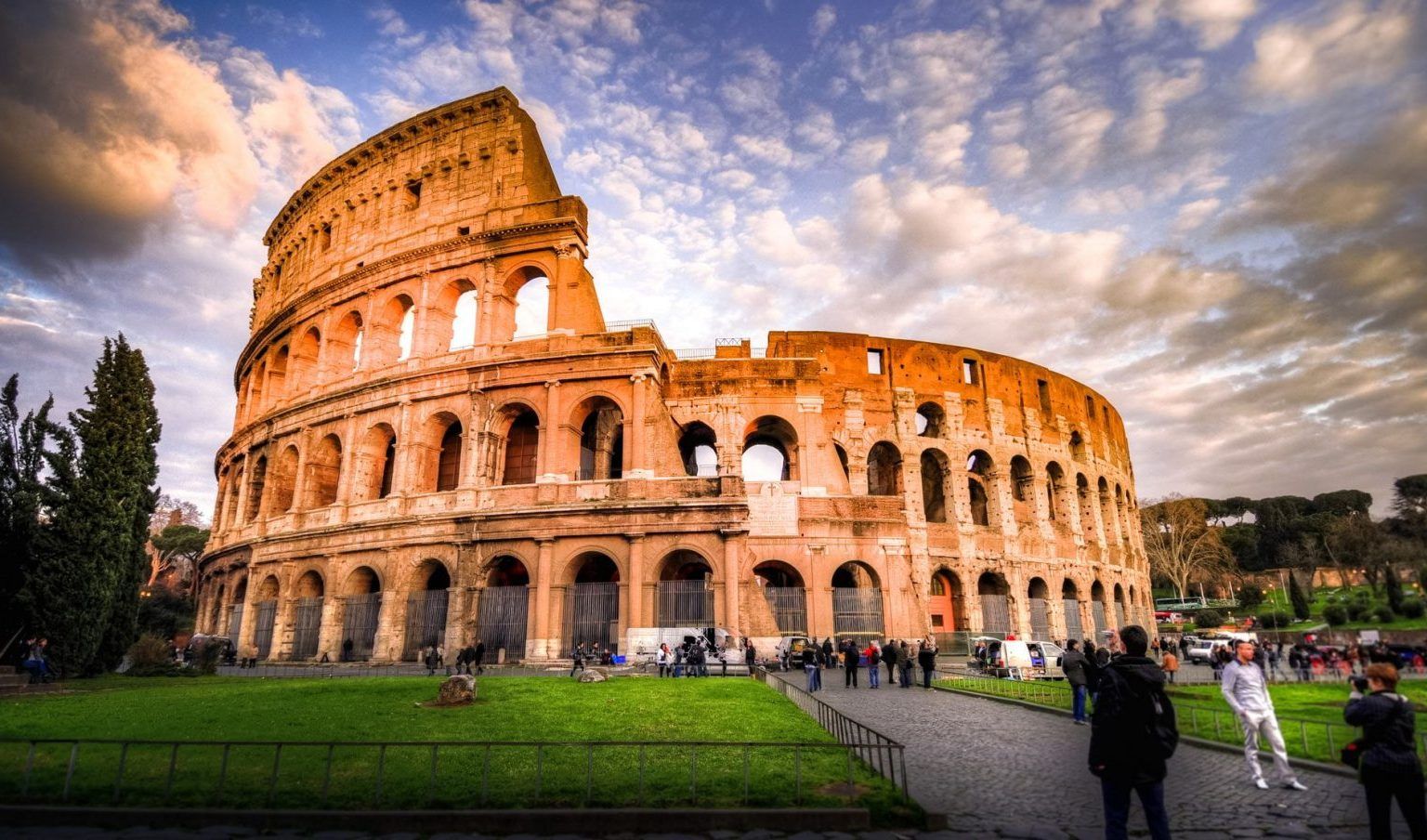 Vuelos Santander Roma | easyDest.com