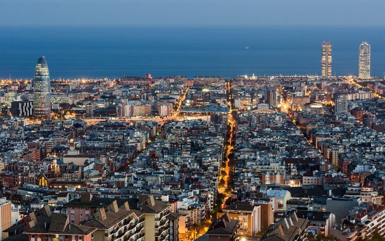 Vuelos Tenerife Barcelona | easyDest.com