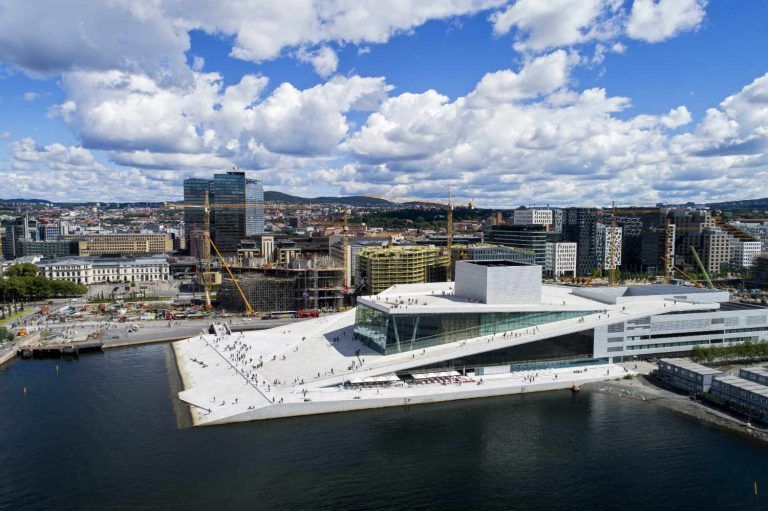 Vuelos Tenerife Oslo | easyDest.com