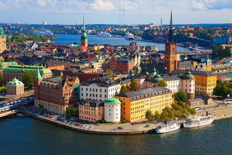Vuelos Tenerife Estocolmo | easyDest.com