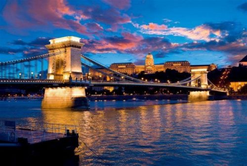 Vuelos Madrid Budapest | easyDest.com