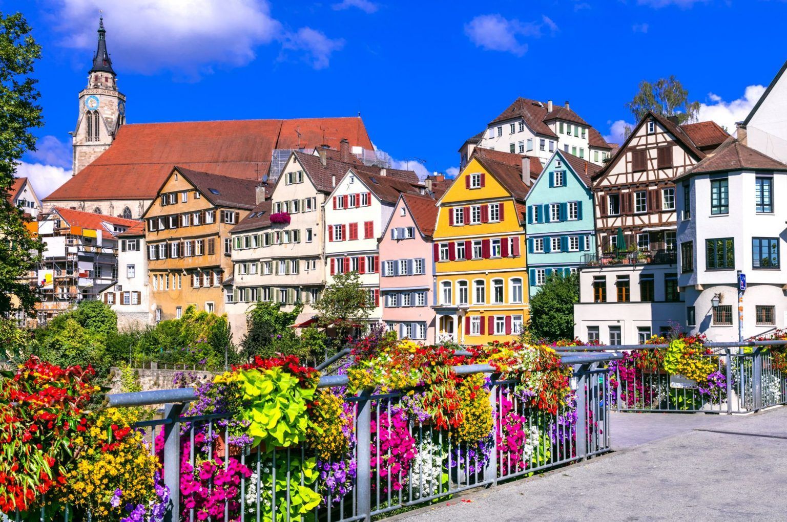 Vuelos Alicante Baden-Baden | easyDest.com