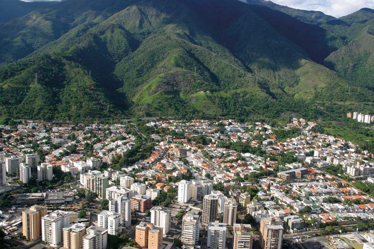Vuelos Madrid Caracas | easyDest.com
