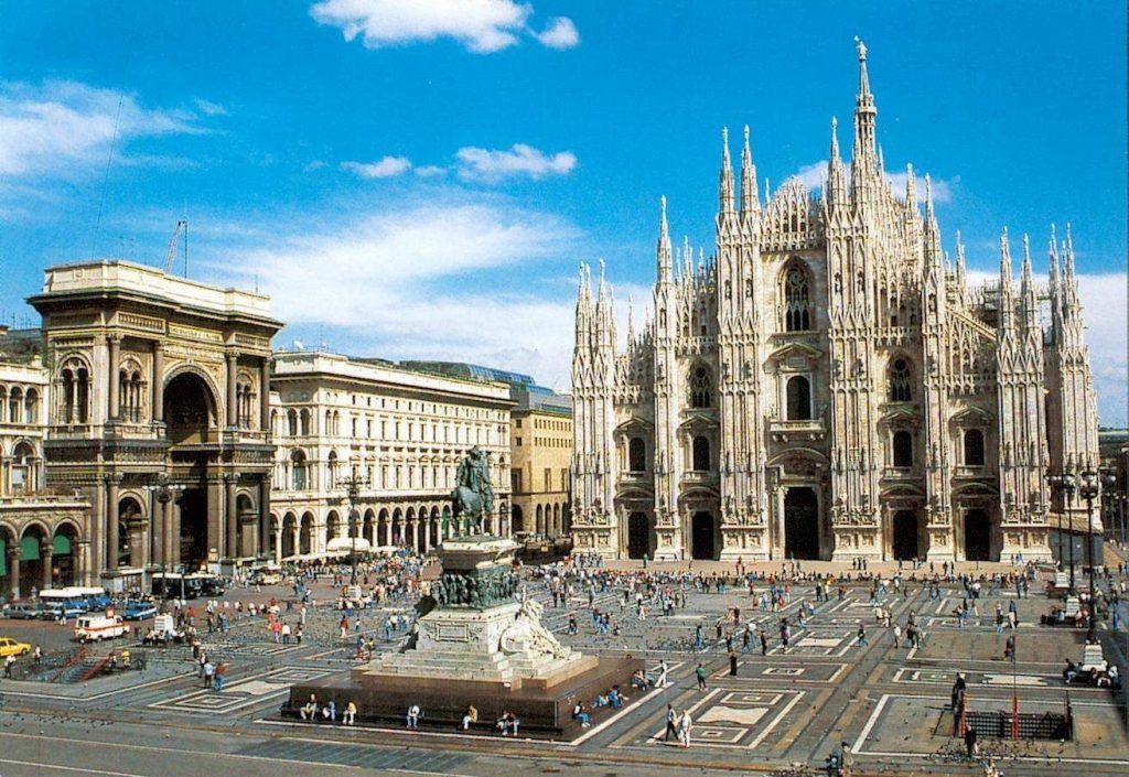 Vuelos Barcelona Milan | easyDest.com