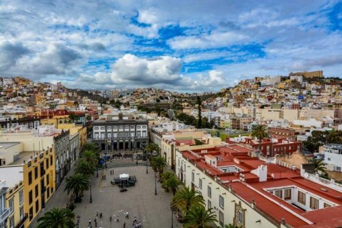 Vuelos Barcelona Las Palmas | easyDest.com