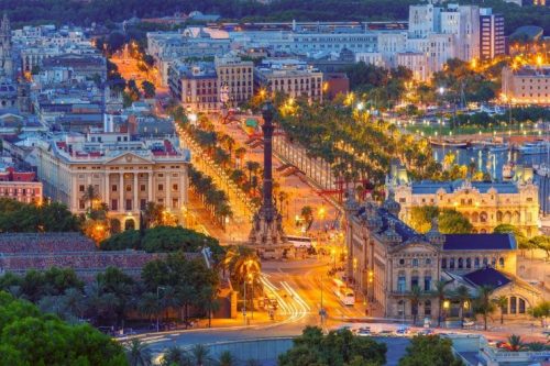 Vuelos Santander Barcelona | easyDest.com