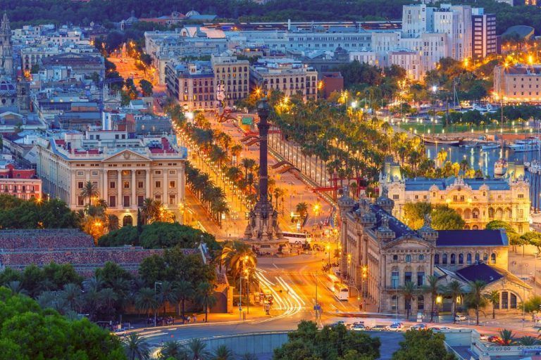 Vuelos Santander Barcelona | easyDest.com