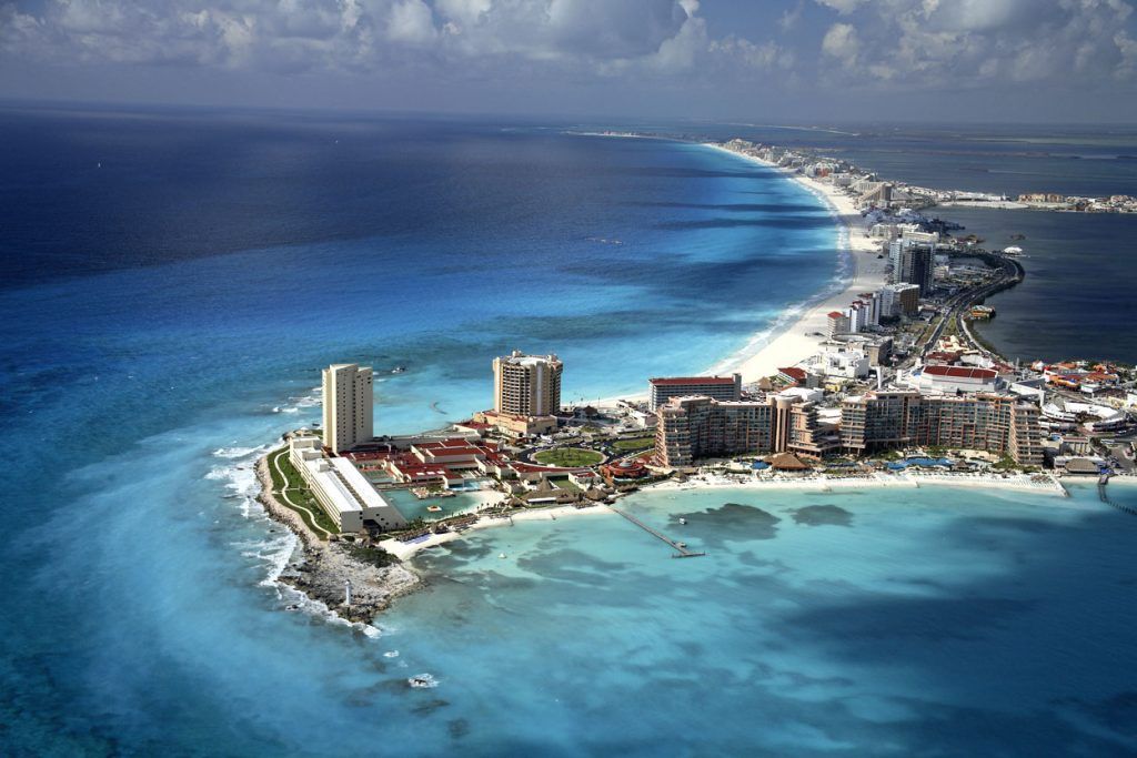 Vuelos Barcelona Cancún | easyDest.com