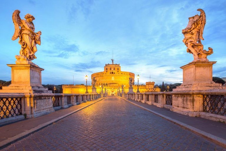 Vuelos Barcelona Roma | easyDest.com