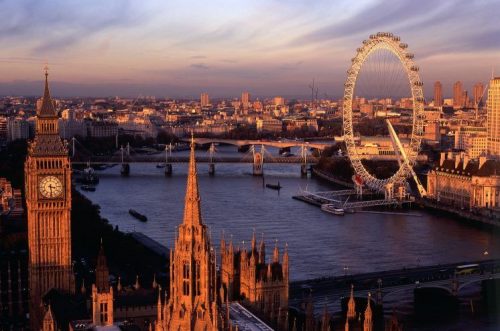 Vuelos Barcelona Londres | easyDest.com