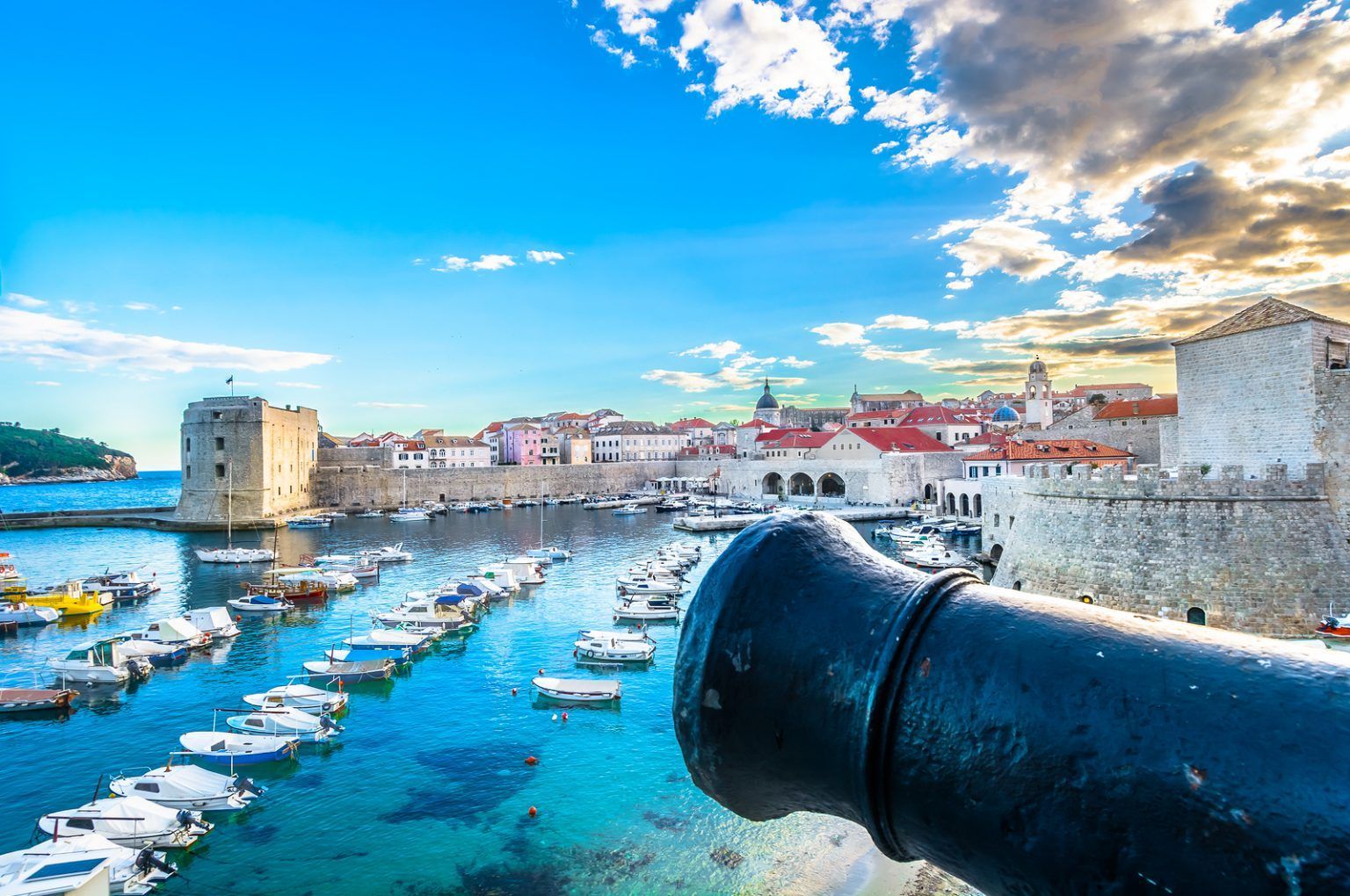 Vuelos Madrid Dubrovnik | easyDest.com