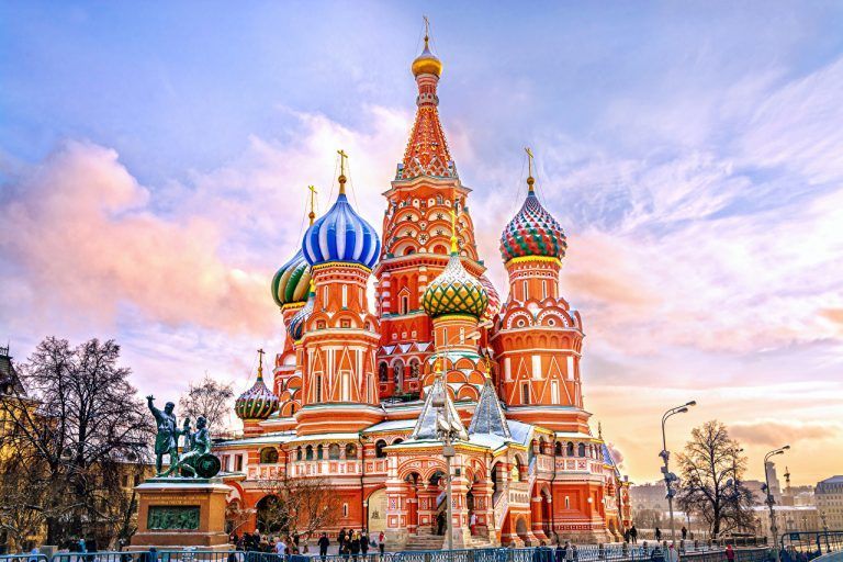 Vuelos Madrid Moscu | easyDest.com