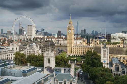 Vuelos Santander Londres | easyDest.com