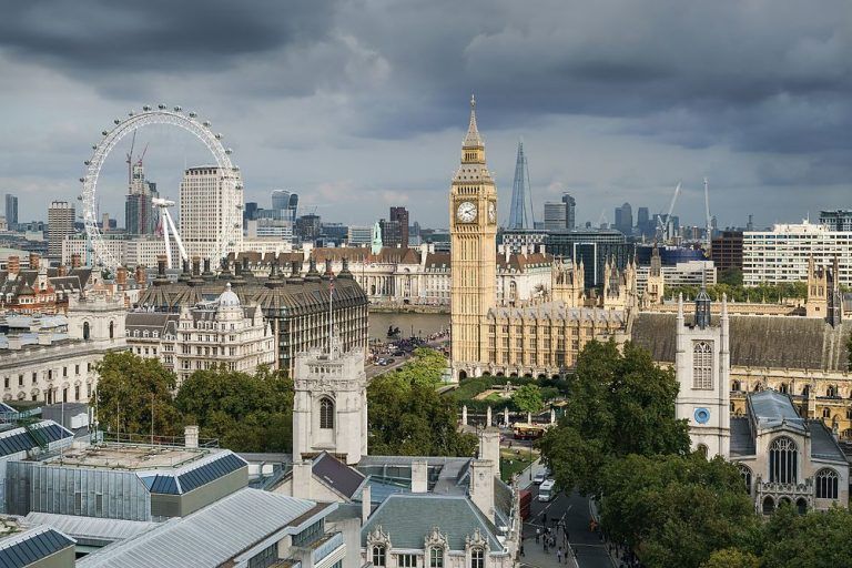 Vuelos Santander Londres | easyDest.com