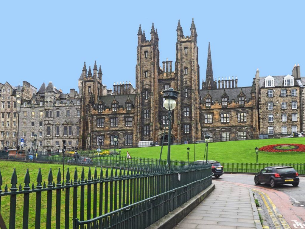 Vuelos Santander Edimburgo | easyDest.com
