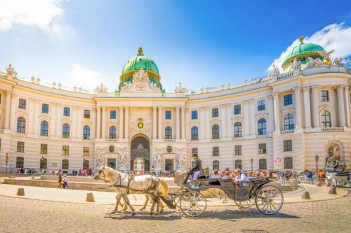 Vuelos Madrid Viena | easyDest.com
