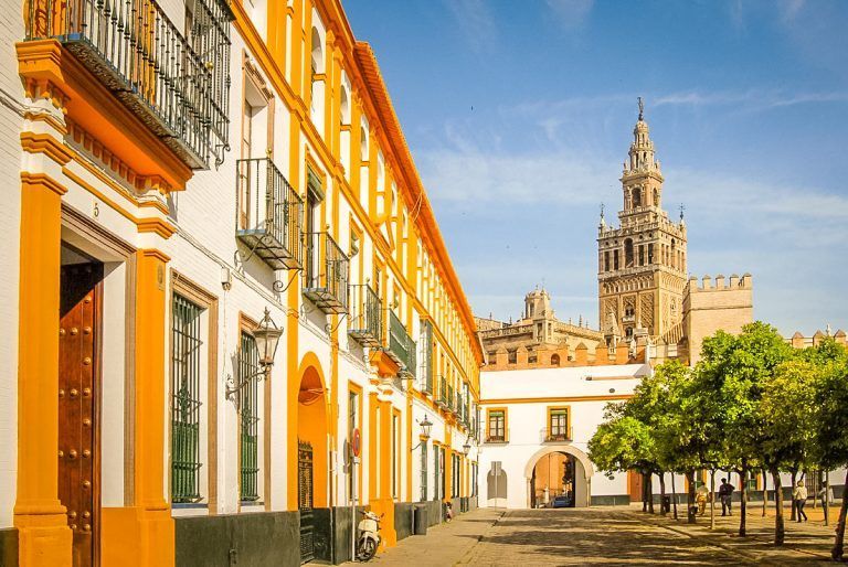 Vuelos Alicante Sevilla | easyDest.com