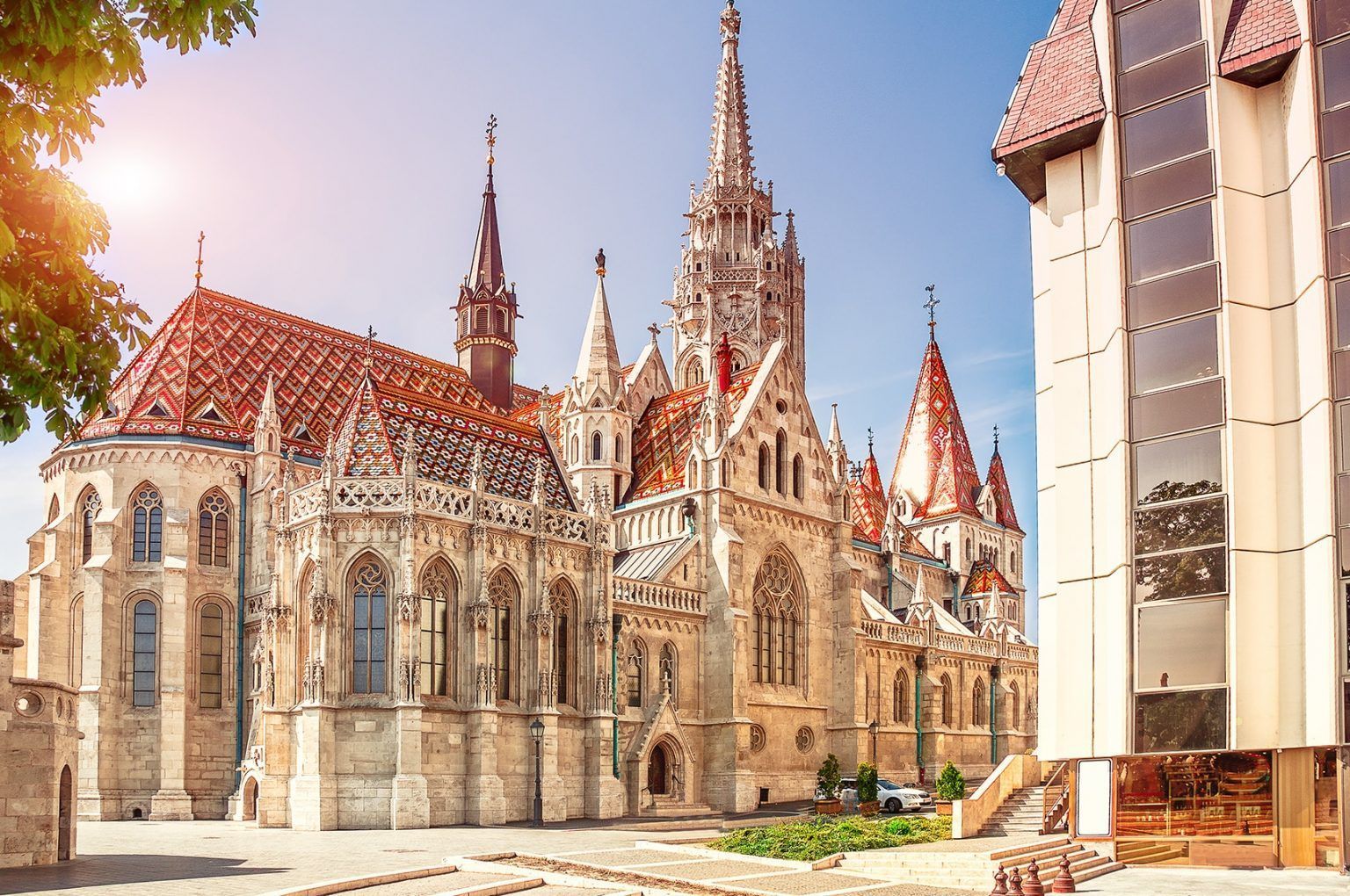 Vuelos Barcelona Budapest | easyDest.com