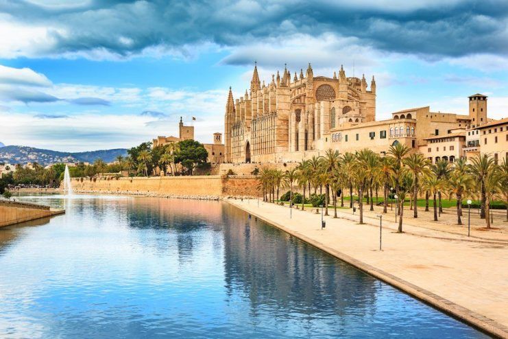 Vuelos Madrid Mallorca | easyDest.com