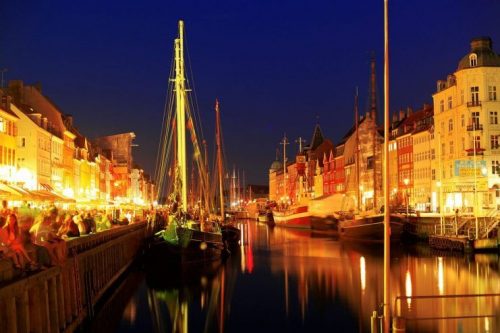 Vuelos Sevilla Copenhague | easyDest.com