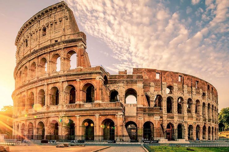Vuelos Mallorca Roma | easyDest.com