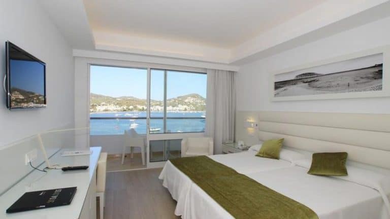 Hotel Argos - Playa de Talamanca